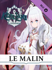 

Azur Lane Crosswave - Le Malin (PC) - Steam Key - GLOBAL