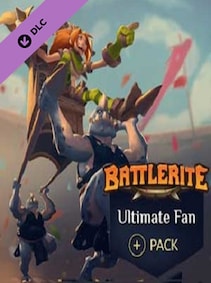 Battlerite - Ultimate Fan Pack Steam Gift GLOBAL