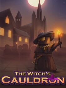 

The Witch's Cauldron (PC) - Steam Key - GLOBAL