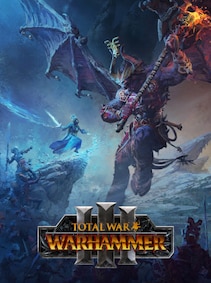 

Total War: WARHAMMER III (PC) - Steam Key - GLOBAL