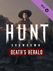 

Hunt: Showdown - Death's Herald (PC) - Steam Gift - GLOBAL