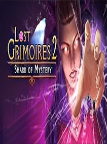 

Lost Grimoires 2: Shard of Mystery Steam Key GLOBAL