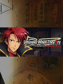 Umineko When They Cry - Answer Arcs Steam Gift EUROPE