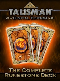 

Talisman: Digital Edition - Complete Runestone Deck Steam Gift GLOBAL