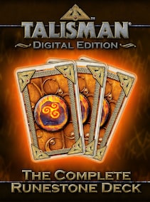 Talisman: Digital Edition - Complete Runestone Deck Steam Key GLOBAL