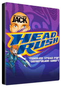 

YOU DON'T KNOW JACK HEADRUSH Steam Key GLOBAL