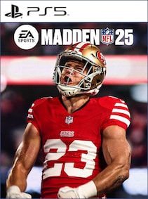 

EA Sports Madden NFL 25 (PS5) - PSN Account - GLOBAL