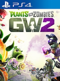 

Plants vs. Zombies Garden Warfare 2 (PS4) - PSN Account - GLOBAL