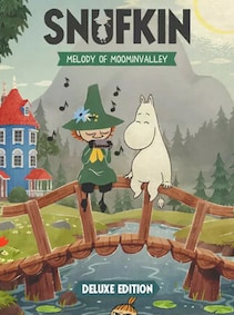 

Snufkin: Melody of Moominvalley | Digital Deluxe Edition (PC) - Steam Account - GLOBAL