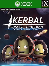 

Kerbal Space Program | Enhanced Edition Complete (Xbox Series X/S) - Xbox Live Key - GLOBAL