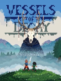 Vessels of Decay game cover