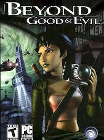 

Beyond Good & Evil GOG.COM Key GLOBAL