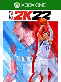 

NBA 2K22 (Xbox One) - XBOX Account - GLOBAL
