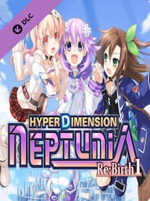 

Hyperdimension Neptunia Re;Birth1 Peashy Battle Entry Steam Gift GLOBAL