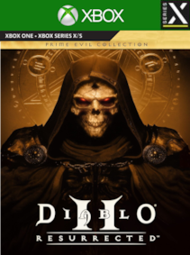 

Diablo II: Resurrected | Prime Evil Collection (Xbox Series X/S) - Xbox Live Key - GLOBAL