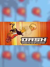 

DASH: Danger Action Speed Heroes Steam Key GLOBAL