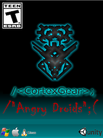 

CortexGear:AngryDroids Steam Key GLOBAL