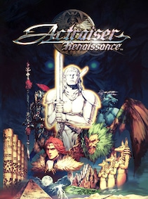 

Actraiser Renaissance (PC) - Steam Gift - GLOBAL