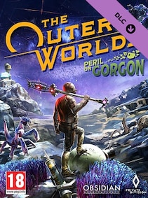 The Outer Worlds: Peril on Gorgon