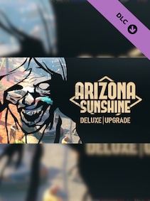 

Arizona Sunshine - Deluxe Upgrade (PC) - Steam Key - GLOBAL