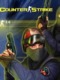 

Counter-Strike 1.6 (PC) - Steam Account - GLOBAL