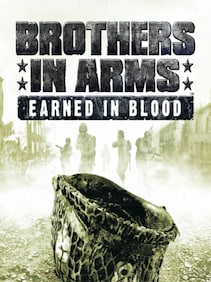 Brothers in Arms: Earned in Blood (PC) - Steam Cuenta - GLOBAL