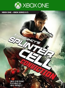 

Tom Clancy's Splinter Cell Conviction (Xbox One) - Xbox Live Account - GLOBAL