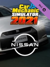 

Car Mechanic Simulator 2021 - Nissan DLC (PC) - Steam Gift - GLOBAL