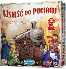 Wsiąść do Pociągu USA