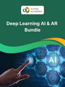 

AI & AR Fusion with Deep Learning Bundle - Alpha Academy