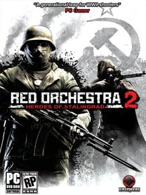 

Red Orchestra 2: Heroes of Stalingrad GOTY Steam Key GLOBAL