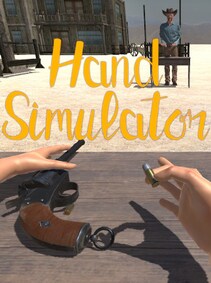 Hand Simulator (PC) - Steam Gift - EUROPE