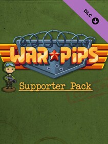 Warpips - Supporter Pack (PC) - Steam Gift - GLOBAL