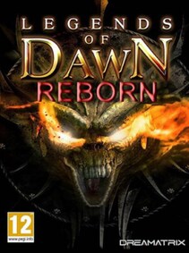 

Legends of Dawn Reborn Steam Key GLOBAL