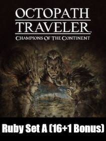 Octopath Traveler: Champions of the Continent