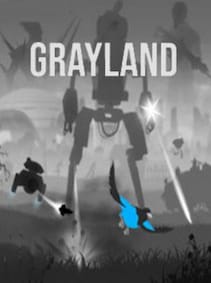 Grayland game cover