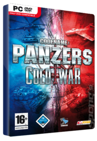 

Codename: Panzers - Cold War Steam Gift GLOBAL