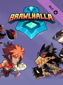 

Brawlhalla - Esports Colors V2 - Brawhalla Key - GLOBAL