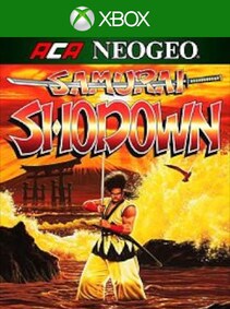 ACA NEOGEO SAMURAI SHODOWN (Xbox One)