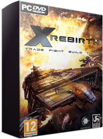 

X Rebirth Steam Key GLOBAL