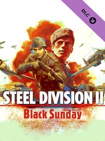 

Steel Division 2 - Black Sunday (PC) - Steam Key - GLOBAL