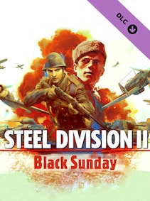 

Steel Division 2 - Black Sunday (PC) - GOG.COM Key - GLOBAL