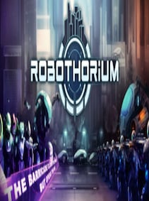 

Robothorium (PC) - Steam Key - GLOBAL