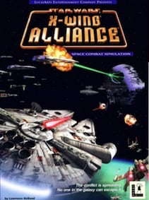 

STAR WARS: X-Wing Alliance Steam Gift GLOBAL