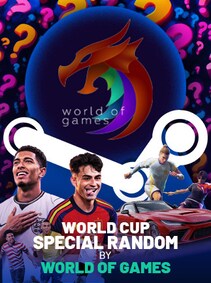 World Cup Special Random by World of games 1
