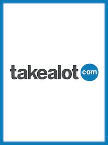 Takealot Gift Card 1500 ZAR - Takealot Key - SOUTH AFRICA