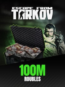 

Escape From Tarkov Roubles 100M (PC)- BillStore - GLOBAL