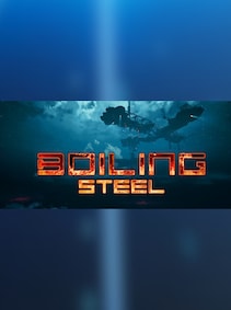 Boiling Steel - Steam - Key GLOBAL