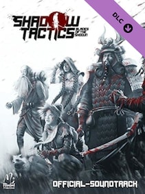 

Shadow Tactics: Blades of the Shogun - Official Soundtrack (PC) - Steam Gift - GLOBAL