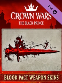 

Crown Wars: The Black Prince - Blood Pact Weapon Skins (PC) - Steam Key - GLOBAL